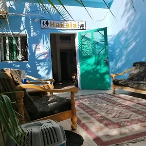  Hostel Hakaia