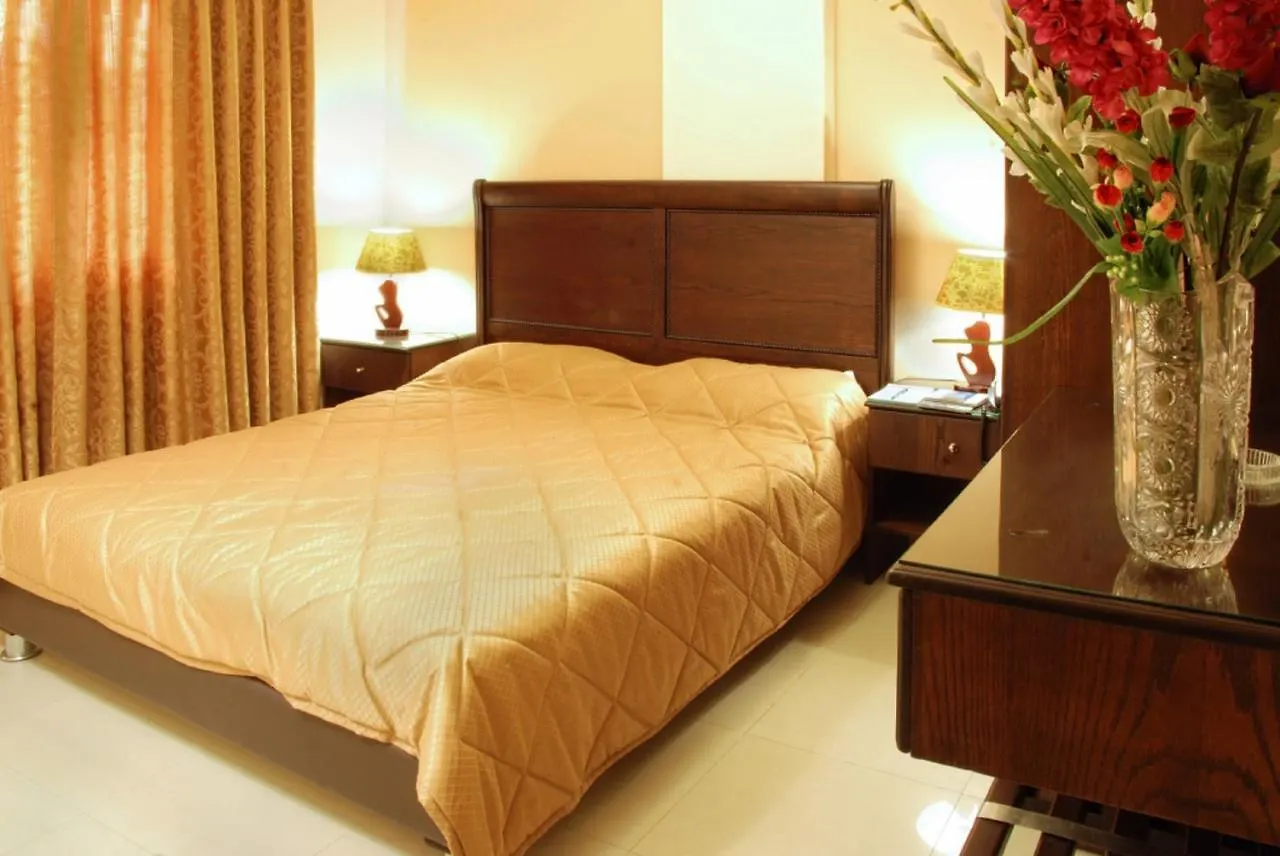 Jardaneh Hotel Акаба