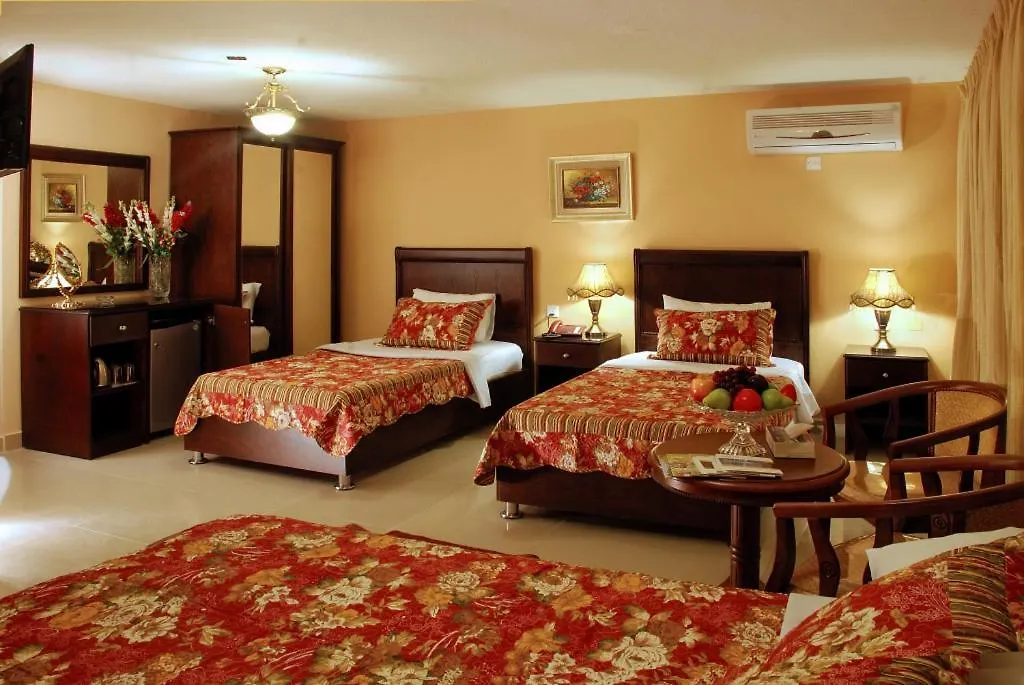 Jardaneh Hotel Акаба