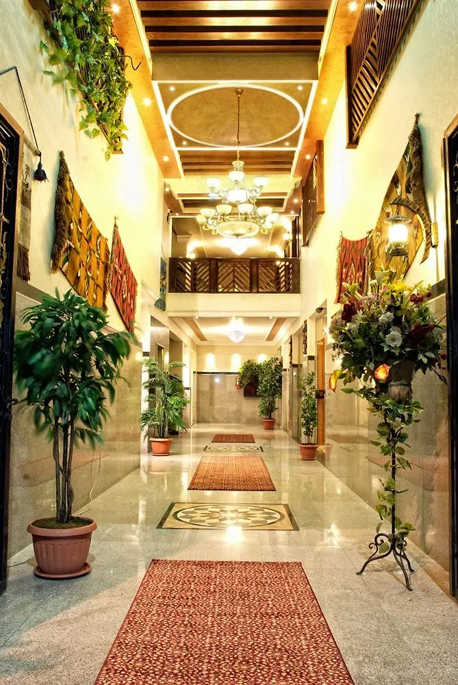 Jardaneh Hotel Акаба Иордания