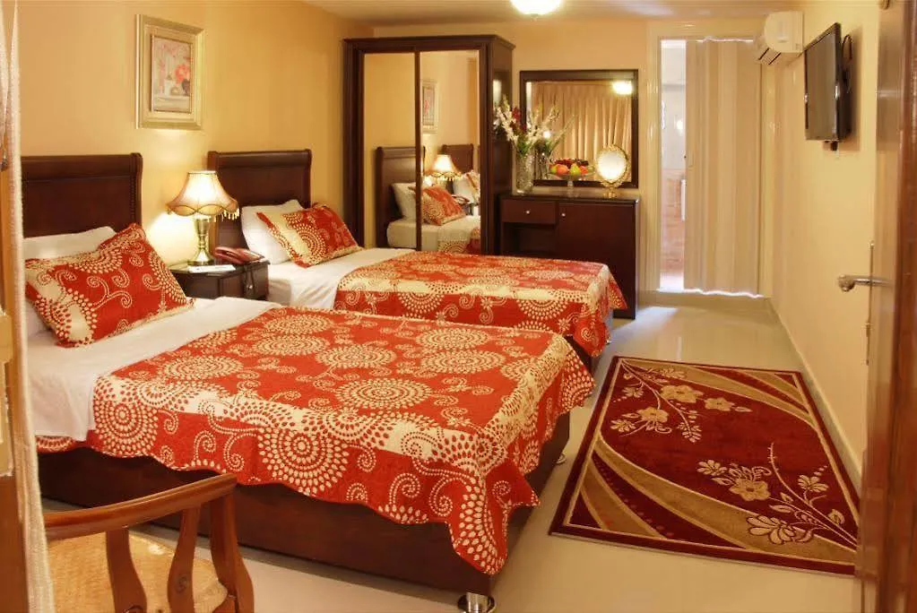 Jardaneh Hotel Акаба
