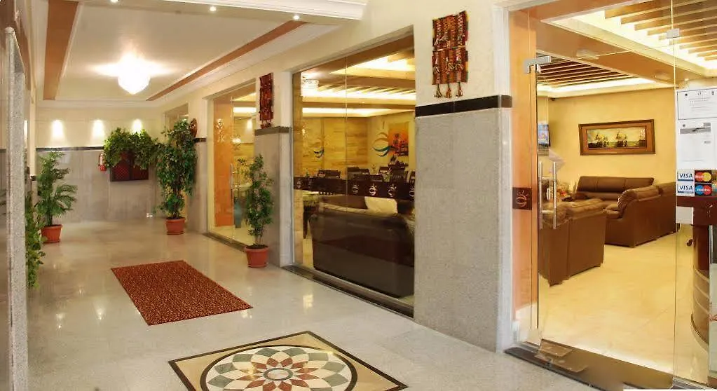 Jardaneh Hotel Акаба Иордания