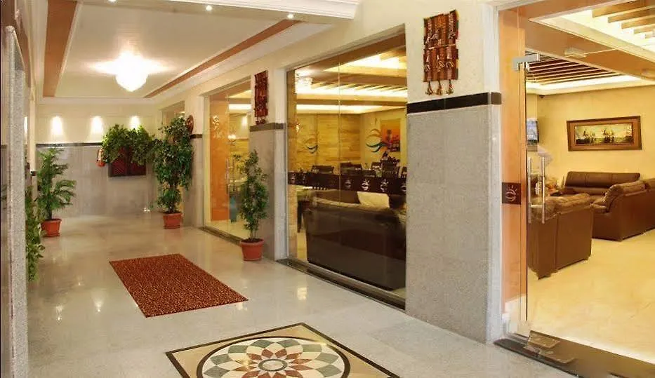 Jardaneh Hotel Акаба